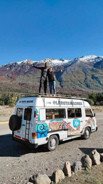 No podemos escribir un copy , porque estamos llorando 😭 , Disculpe las molestias., Los queremos muchísimo ♥️, ., ., ., #sudamerica #sudamérica #centroamerica #motorhome #larutamadre