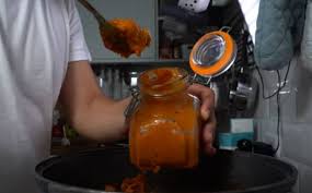 кабачковая икра с майонезом и морковью рецепт на зиму Vkusnaya Domashnyaya Kabachkovaya Ikra Na Zimu Recept S Foto Poshagovo