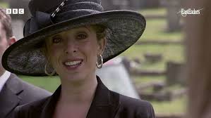 Janine Pushes Barry Off a Cliff!