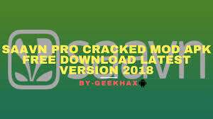 Its current version is 6.0.6. Saavn Pro Cracked Mod Apk Free Download Latest Version 2021 Geek Hax