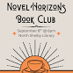 Novel Horizons Book Club event image
