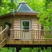 Long Prairie Treehouse