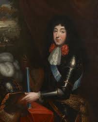 Philippe De France Duc D Orleans Third Quarter 17th C Atelier De Pierre Mignard Historical Men French History Historical Art