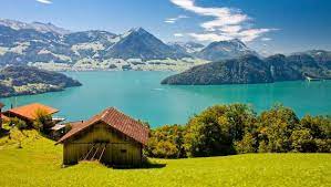A kicsi szárazföldi svájc európa leggazdagabb országai közé tartozik. Svajc Legszebb Tavai Ii Resz Hellovilag Magazin