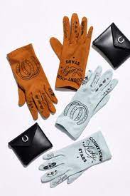 Keep It Clean Washable Pocket Gloves Leather Keep It Cleaner Lace Gloves
