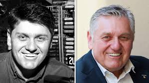 Looker gets ride of his life