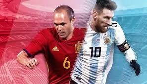 How and where to watch spain vs argentina the match will be broadcasted on cbs sports for usa. Spain Vs Argentina Argentina National Football Team Facebook