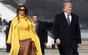 She grew up in sevnica, a town in the. Melania Trump Wants To End Online Bullying Her Husband Doesn T Help The New York Times