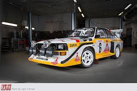 With the engine still mounted ahead of the front axle, the short wheelbase sport quattro had massive overhangs that made for very strange proportions. Brutal B Audi Sport Quattro S1 E2 Replica 2 2 Turbo 1986 Gti Magazine