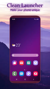Custom launchers allow an android phone user to change user interface elements such as the dock, home screen . Go Launcher For Android Apk Download