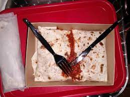 I Have Found My Roti At Butter Chicken Roti Yorkmills Butter Chicken Roti Toronto Traveller Reviews Tripadvisor