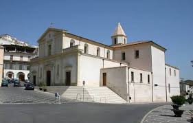 La Cattedrale di Tursi (MT)