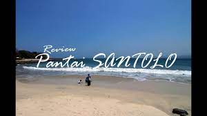 Maybe you would like to learn more about one of these? Review Pantai Santolo Garut Jawa Barat Indonesia Youtube