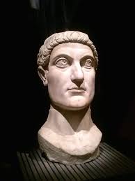 Keizer Constantijn en de grote omwenteling in Rome