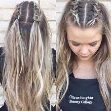110 Effortless Hairstyles You Can Rock When You Re In A Rush 13 Thereds Me Braids For Long Hair Hair Styles Braided Hairstyles