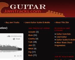 Currently, the collection includes more than one hundred thousand minus one. List Of Websites For Free Guitar Backing Tracks Constantine Guitars