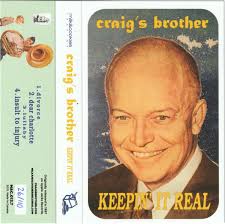 Craig's Brother