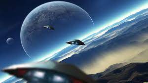 The kinematic assault rifle uses good old fashioned kinetic projectiles to deal damage to enemies once their shields are down. Elite Dangerous Odyssey Wallpapers Wallpaper Cave