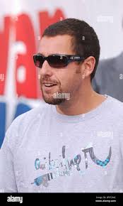 Adam Sandler. 10 June 2007