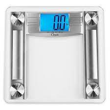 Free nz standard shipping over $100 (ts&cs apply). Ozeri Promax 500 Lb Digital Bath Scale In Silver Bed Bath Beyond