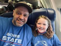 I love take your daughter to work days! She just loves the plane rides!! 😂 