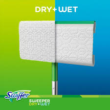 Swiffer Sweeper Floor Mop Starter Kit Swiffer Clean Hardwood Floors Wet Mops