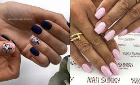 Acrylics aren't anymore damaging than other. 63 Pretty Nail Art Designs For Short Acrylic Nails Stayglam