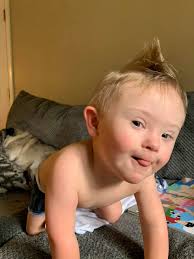 Bubba needs himself a haircut 😂