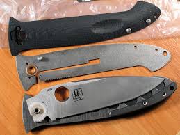 3 benchmade 740 dejavoo reviews. Benchmade 740 Dejavoo Pervye Vpechatleniya Nemnogo Potrohov I Sravnenie S Sokomom