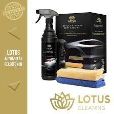 lotus cleaning csomag 4