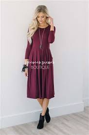 You Can Never Have Too Many Of Our Soft And Comfy Dresses The Thick And Extra Soft Material Will Keep You Co Modest Dresses Cute Modest Outfits Modest Outfits