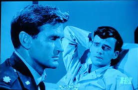 Twilight zone episode plot twists