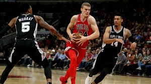 Teams have expressed interest in markkanen, and bulls are listening to offers ahead of the trade deadline (shams). Bulls Lauri Markkanen Bursts Onto Scene Provides Bright Spot For Flailing Franchise Sporting News