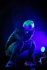 Best Denver Concert Photos 2019 Music Blog Wrapup Greeblehaus Awsten Knight Waterparks Band Concert Photography