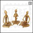 Dhokra musicians