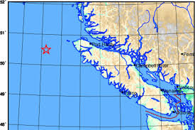 A tsunami warning sign near tofino, b.c., is seen in this undated file photo. No Tsunami Threat After Multiple Earthquakes Off The Coast Of Northern Vancouver Island Nanaimo News Bulletin