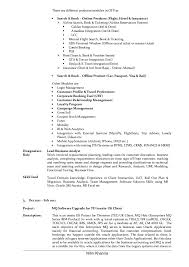 lead business analyst resume of nitin