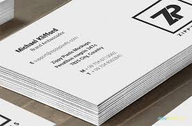 Download Free Psd Business Card Mockups Zippypixels