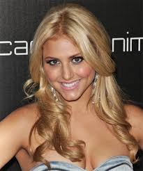 It will give dark hair a conditioning effect and blonde hair a color boost. Cassie Scerbo Long Wavy Golden Blonde Hairstyle