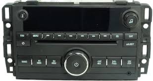 Go to mercedes dealer give them your vin, ask them to look on the vmi for the radio code. Gm 2007 Cd Mp3 Usb Uui Radio Tahoe Yukon Trucks 20968152
