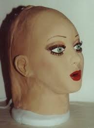 The Crystal Replica Mask