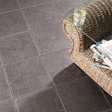 Prices of each type run the gamut, from $2 to $100 per square foot. Cuba Anthracite Floor Tiles 330 X 330mm Homebase