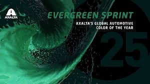 Image result for Dark Yellow Green 2025 Fleet