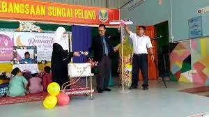 Gimik pelancaran program ihya' ramadhan 1440h/2019 anjuran badan dakwah dan panatia pendidikan islam telah disempunakan oleh tuan guru besar sk bukit kenak. Gimik Pelancaran Ihya Sk Sungai Pelong Supers