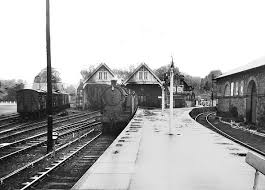 Disused Stations Richmond Station Old Train Station Disused Stations Darlington