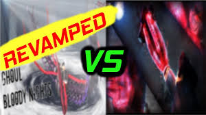 Ghoul and ghoul bloody night on facebook. Revamped Ghoul Bloody Nights Vs Ro Ghoul Roblox Youtube