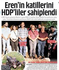 Eren bülbül kimdir eren bülbül neden öldü diye internette aramaya başladı. Eren In Katilleri Iyi Ki Varsin Kilicdaroglu Diyor Olmali