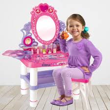 Maybe you would like to learn more about one of these? Dimple Dc13988 Princess Themed Vanity Girls Set With 16 Fashion Makeup Accessories Flashing Lights On Sale Overstock 20664472