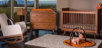 Check spelling or type a new query. Gender Neutral Midcentury Modern Baby Room All Nursery Furniture Made In The Usa By Newport Cottages Modern Baby Bedding Modern Girl Nursery Modern Baby Room