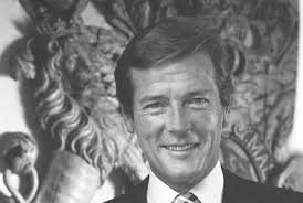 Interview: Sir Roger Moore, Bond comes to Guildford